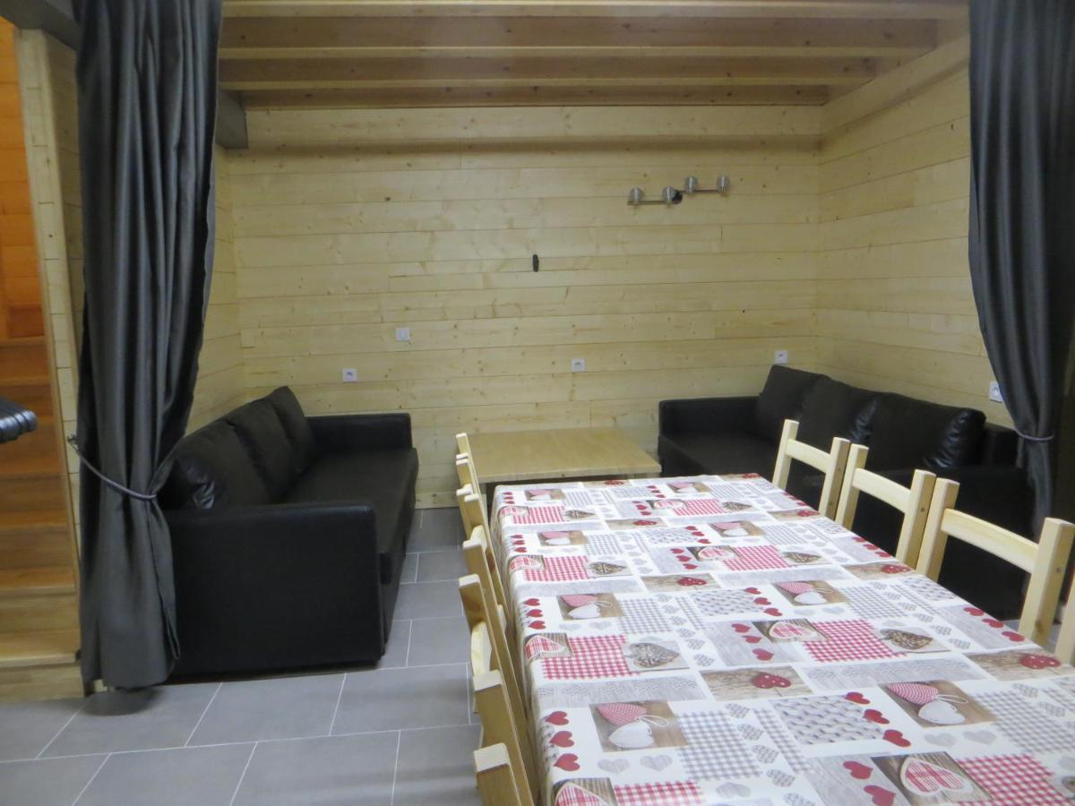 شقة Domaine Du Sauveur لوز سانت سوفير المظهر الخارجي الصورة